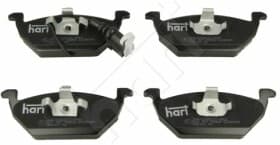 Гальмівні колодки