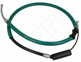 Трос ручного гальма