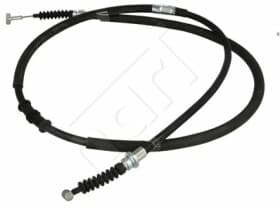 Трос ручного тормоза