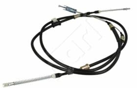 Трос ручного гальма