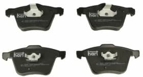 Гальмівні колодки