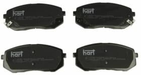 Гальмівні колодки