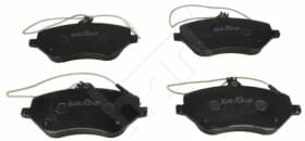 Гальмівні колодки