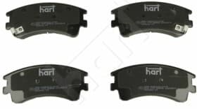 Тормозные колодки