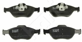 Гальмівні колодки Гальмівні колодки