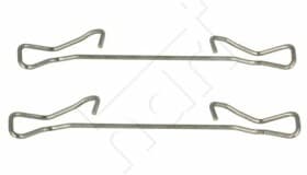 Компоненти дискових гальмівних колодок Hart 224670