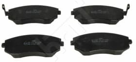 Гальмівні колодки