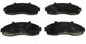 Гальмівні колодки