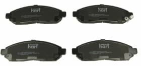 Гальмівні колодки Гальмівні колодки