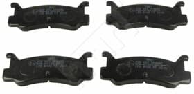 Тормозные колодки