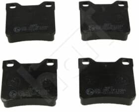 Гальмівні колодки