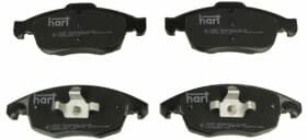 Гальмівні колодки Гальмівні колодки