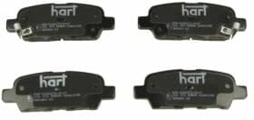 Тормозные колодки