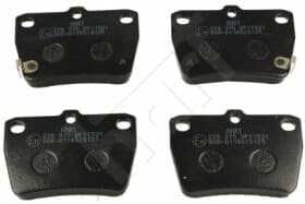 Тормозные колодки