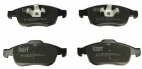 Гальмівні колодки Гальмівні колодки