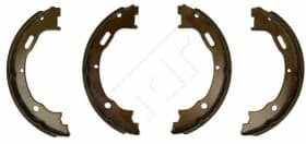 Колодки ручника