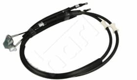 Трос ручного гальма