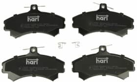 Гальмівні колодки