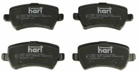 Тормозные колодки Тормозные колодки