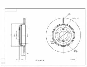 Тормозной диск