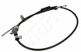 Трос ручного гальма