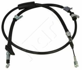 Трос ручного гальма