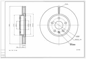 Тормозной диск