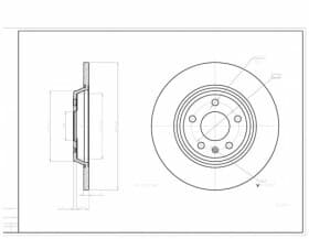 Тормозной диск