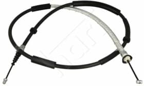 Трос ручного гальма