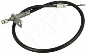 Трос ручного тормоза