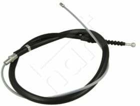 Трос ручного гальма