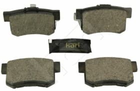 Гальмівні колодки