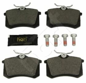 Гальмівні колодки