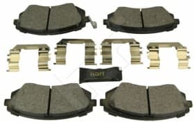 Гальмівні колодки