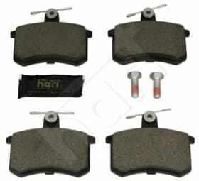 Гальмівні колодки