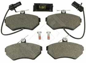 Гальмівні колодки