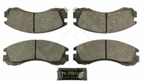 Гальмівні колодки Гальмівні колодки