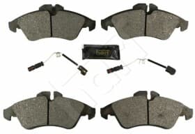 Гальмівні колодки