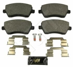 Тормозные колодки