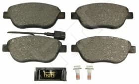 Гальмівні колодки