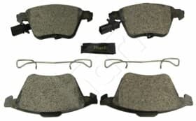 Гальмівні колодки Гальмівні колодки