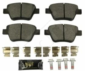 Гальмівні колодки