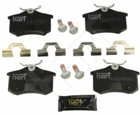 Гальмівні колодки