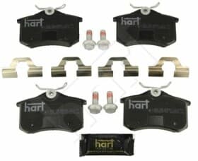 Тормозные колодки Тормозные колодки