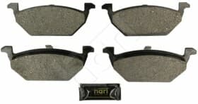 Гальмівні колодки