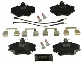 Тормозные колодки