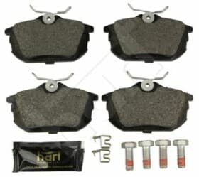 Гальмівні колодки