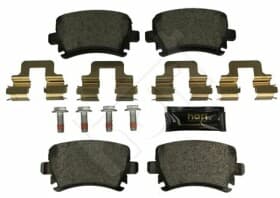 Гальмівні колодки