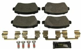 Гальмівні колодки