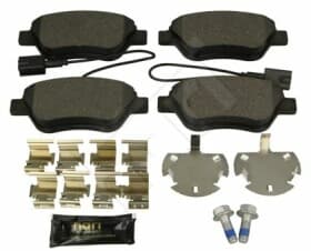 Тормозные колодки Тормозные колодки